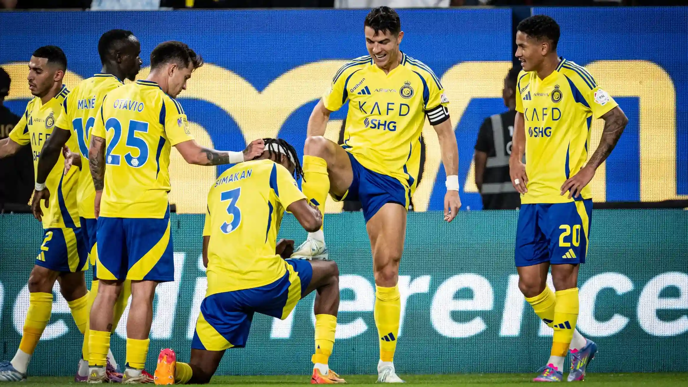 Al Nassr Kalahkan Al Ittihad 2-1 di Semifinal Piala Super Saudi